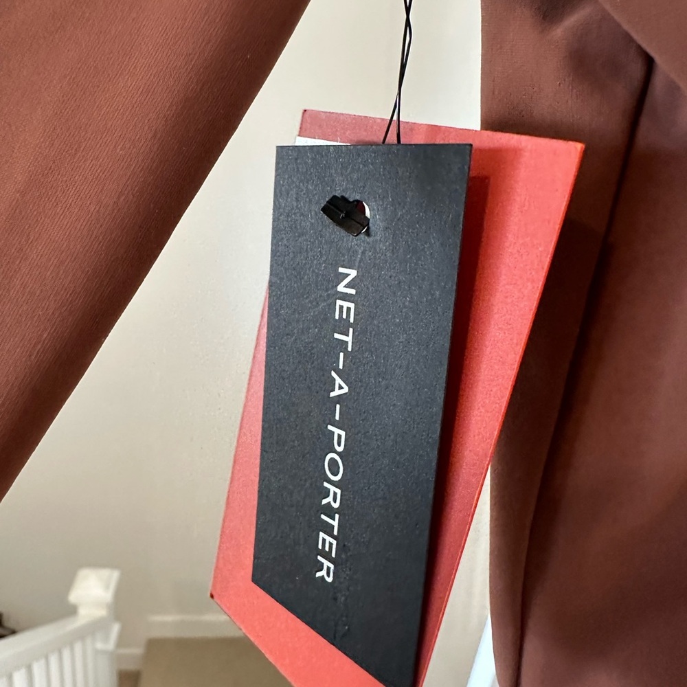 ALIX NYC Brown Long Sleeve Bodysuit - Picture 13 of 15